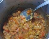 Foto del paso 6 de la receta: Mondongo entomatado