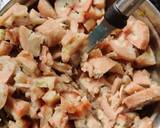 Stuff masala pav recipe step 2 photo