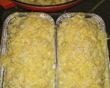 Foto langkah ke 5 dari resep Macaroni Schotel Panggang.