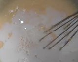 Une image de l'étape 2 de Crêpes.