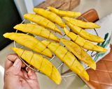 Hình bước làm 4 của món Xoài sấy dẻo