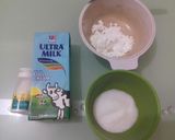 Foto langkah ke 12 dari resep (1.10) Bolu Susu Lembang Kukus.
