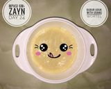 Foto langkah ke 5 dari resep MPASI 6M+ ZAYN (BUBUR UDUK WITH UDANG WORTEL).