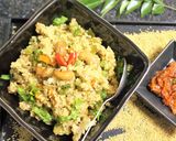 A picture of step 6 of Foxtail Millet Upma.