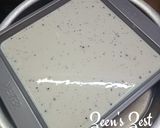 A picture of step 3 of Junnu/Colostrum Milk Pudding.