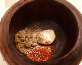 Foto del paso 5 de la receta: Baba ganoush o paté de berenjena