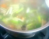 Foto langkah ke 2 dari resep Sup Tulang Sayur.