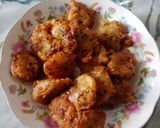 Foto langkah ke 5 dari resep Pisang Goreng Koin Wijen Hitam.