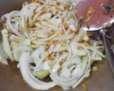 Foto langkah ke 3 dari resep Daging sapi teriyaki.