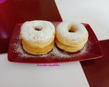 Foto langkah ke 9 dari resep Donat jco (kw) 🍩🍩.