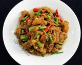 Hình bước làm 1 của món Bữa Cơm Gia Đình 4