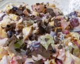 Foto del paso 9 de la receta: Postre saludable con frutas de estación, avena y algo más (1)