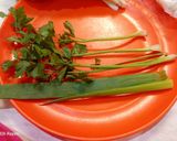 Foto langkah ke 1 dari resep Kwetiau Sayuran.