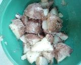 Foto del paso 3 de la receta: Papas rústicas con pollo