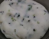 मिंट राइस बॉल्स (Mint rice balls recipe in Hindi) रेसिपी चरण 3 फोटो