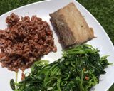 Foto langkah ke 3 dari resep Grilled Tuna (day 2).