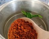 Foto langkah ke 2 dari resep Jamu beras kencur.