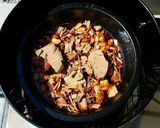 A picture of step 8 of Mike's Smoked Peppered Beef Brisket.