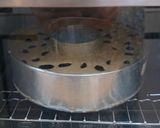 Foto langkah ke 4 dari resep Bolu Pisang (all in one).