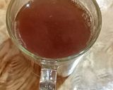 A picture of step 3 of Tulsi Healthy Tea.
