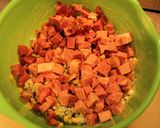 Foto del paso 2 de la receta Ensalada de mónja