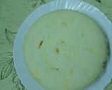 A picture of step 5 of Creamy sponge cake.