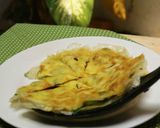 Foto langkah ke 8 dari resep Martabak Telor Sosis Enak dan Sederhana.
