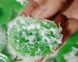 Foto langkah ke 8 dari resep Kue Lumpang Khas Palembang (Lembut, Kenyal, Berlesung).
