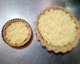 Foto del paso 3 de la receta: Tarta integral de coco y dulce de leche