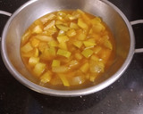 * கிளி மூக்கு மாங்காய் சர்பத் *(mango sarbath recipe in tamil) ரெசிபி ஸ்டேப் 3 புகைப்படம்