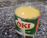 A picture of step 1 of Iloka(candy).