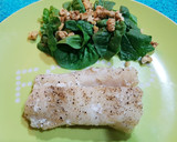 Foto del paso 4 de la receta: Bacalao con mermelada de tomate