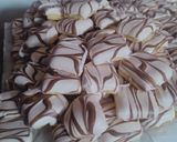 Foto langkah ke 10 dari resep Cheese Button Cookies.