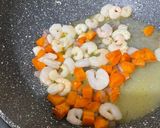 Foto langkah ke 3 dari resep Acar Udang.
