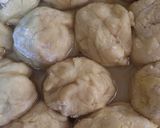 Foto langkah ke 6 dari resep Pia kacang hijau.