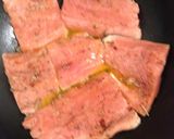 Foto del paso 1 de la receta: Salmón a la mantequilla