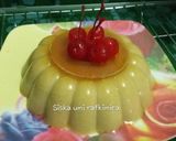 Foto langkah ke 6 dari resep Puding gula merah santan.