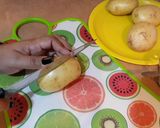Foto del paso 1 de la receta: Papas al horno