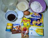 Foto langkah ke 1 dari resep Martabak Manis Mini.