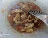 Foto langkah ke 5 dari resep Ayam saos tiram.