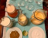 Foto del paso 3 de la receta: Margarita granizado con fruta de la pasión y jengibre
