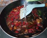 Foto langkah ke 7 dari resep Ikan kecap saus tiram.
