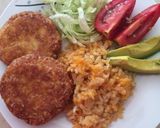 Foto del paso 9 de la receta: Tortitas de papa