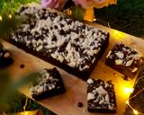 Foto langkah ke 8 dari resep Brownies Simple.