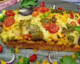 ફોકાસ્યા બ્રેડ (Foccasia Bread Recipe In Gujarati) રેસીપી સ્ટેપ10ફોટો