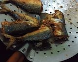 Foto langkah ke 1 dari resep Ikan peda tumis cabe ijo.