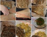 Foto del passaggio 5 della ricetta Salmone e filetti di scorfano al cartoccio glutenfree