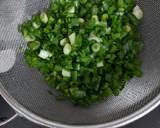 Spring Onion Sabji recipe step 1 photo