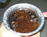 Foto langkah ke 4 dari resep Lava Cake / Choco Lava.