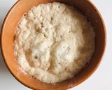 Pizzás csiga mártogatóval recept fázis 1 fotója